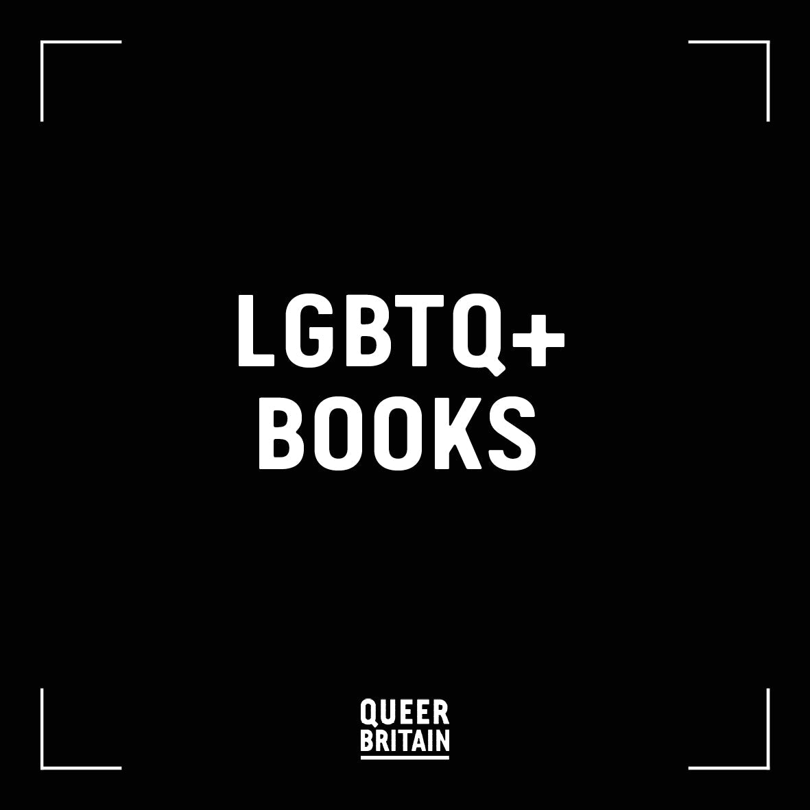 LGBTQ+ Books