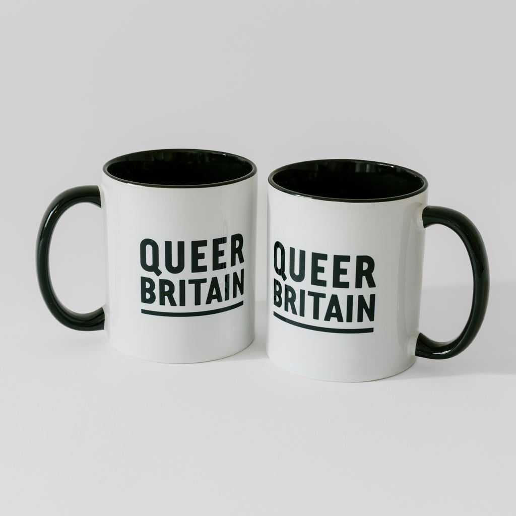 Queer Britain Mug
