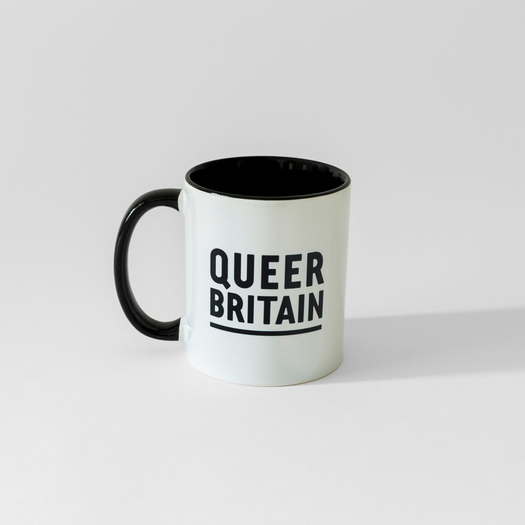 Queer Britain Mug