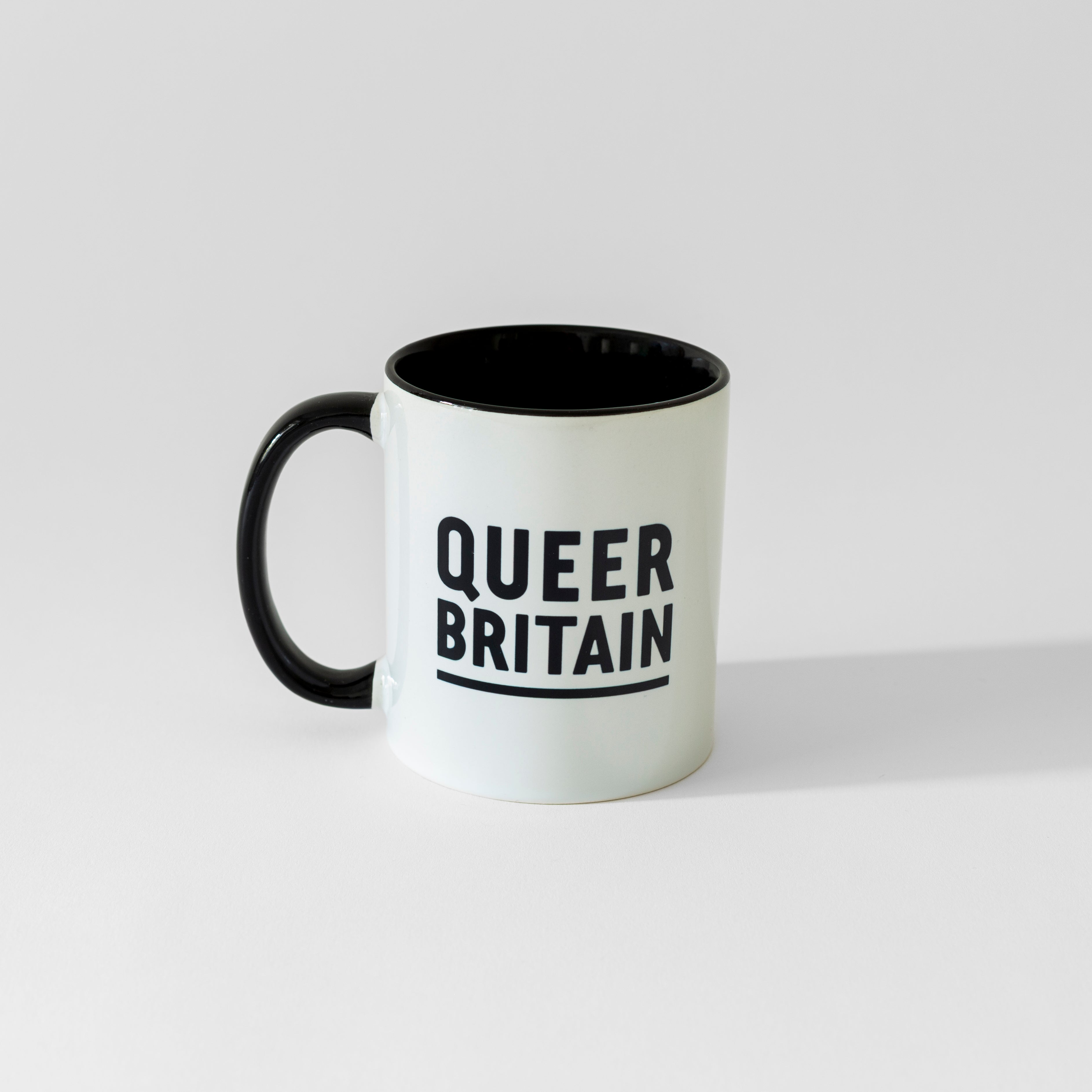 Queer Britain Mug