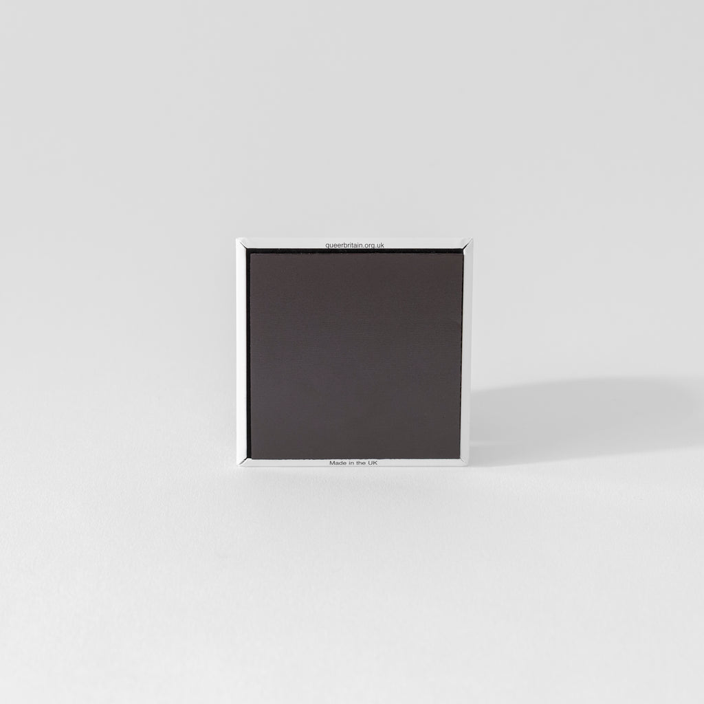 Queer Britain Magnet - White