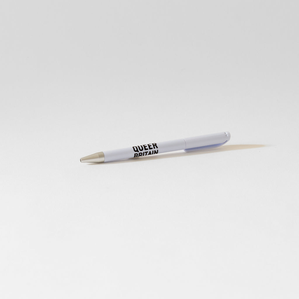Queer Britain Pen
