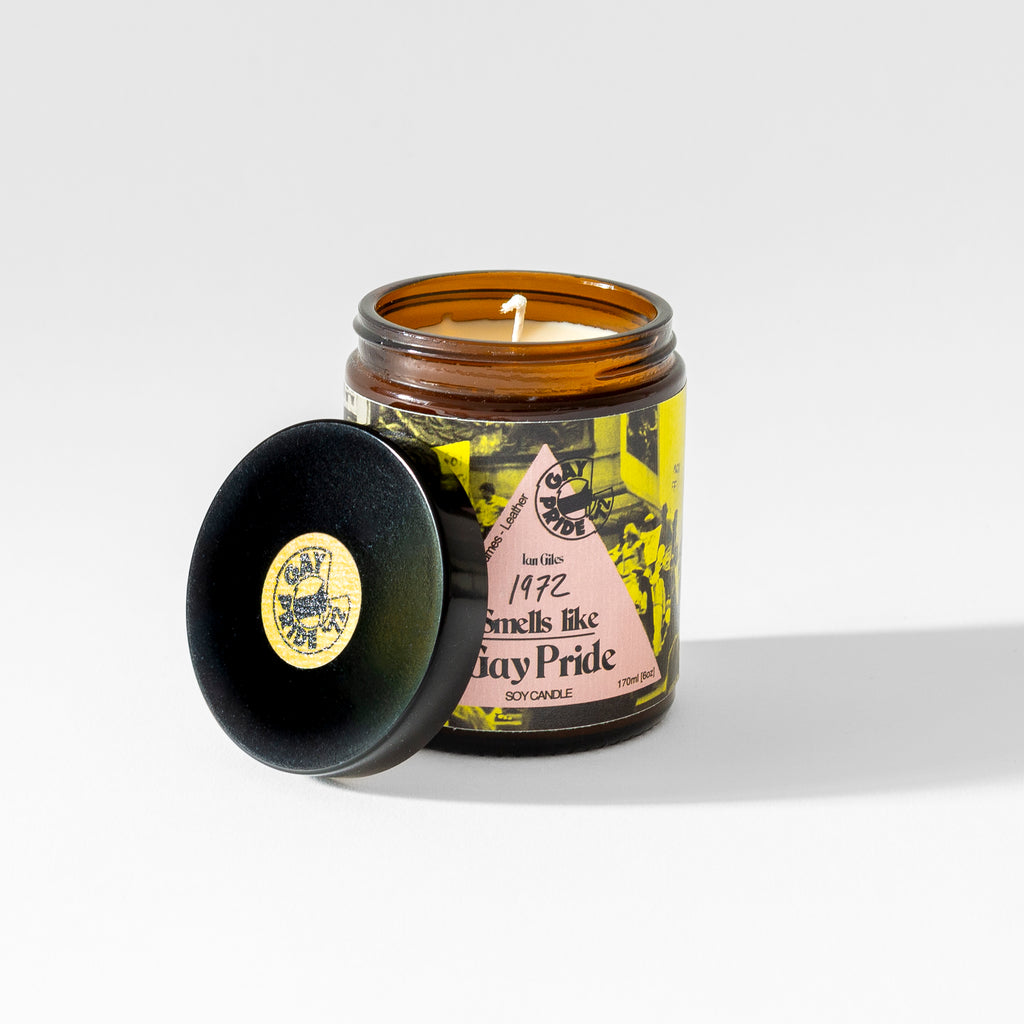 Smells Like Gay Pride, Ian Giles