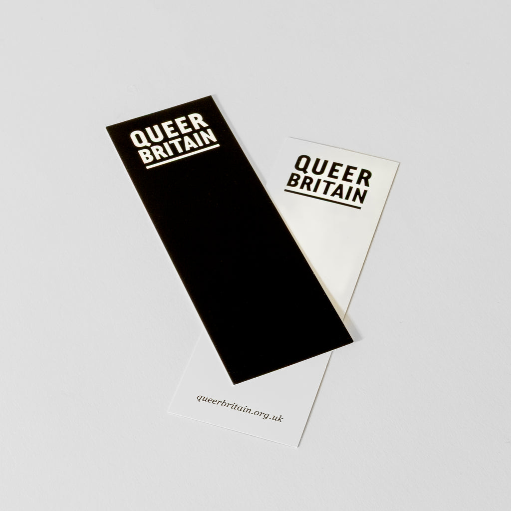 Queer Britain Bookmark