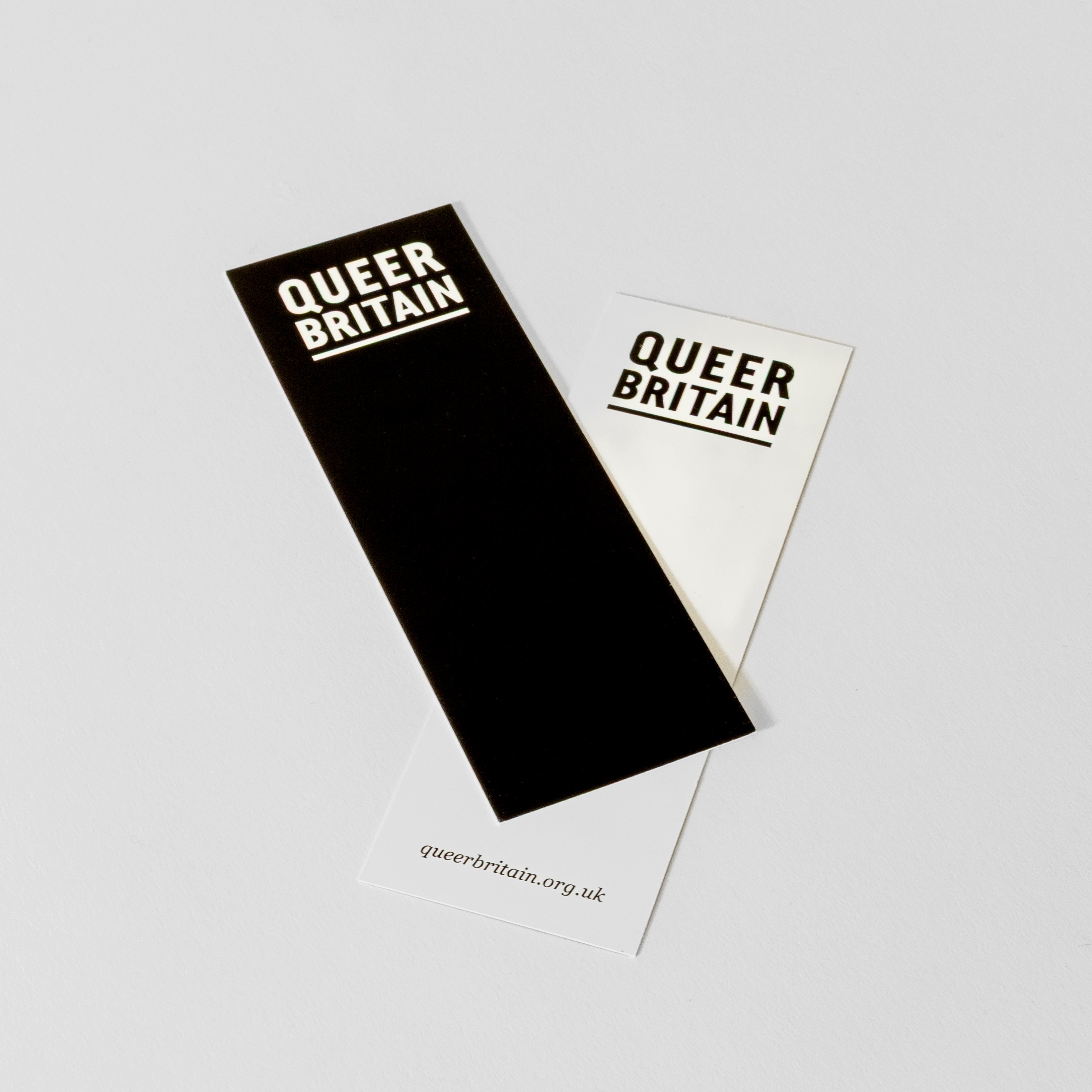 Queer Britain Bookmark