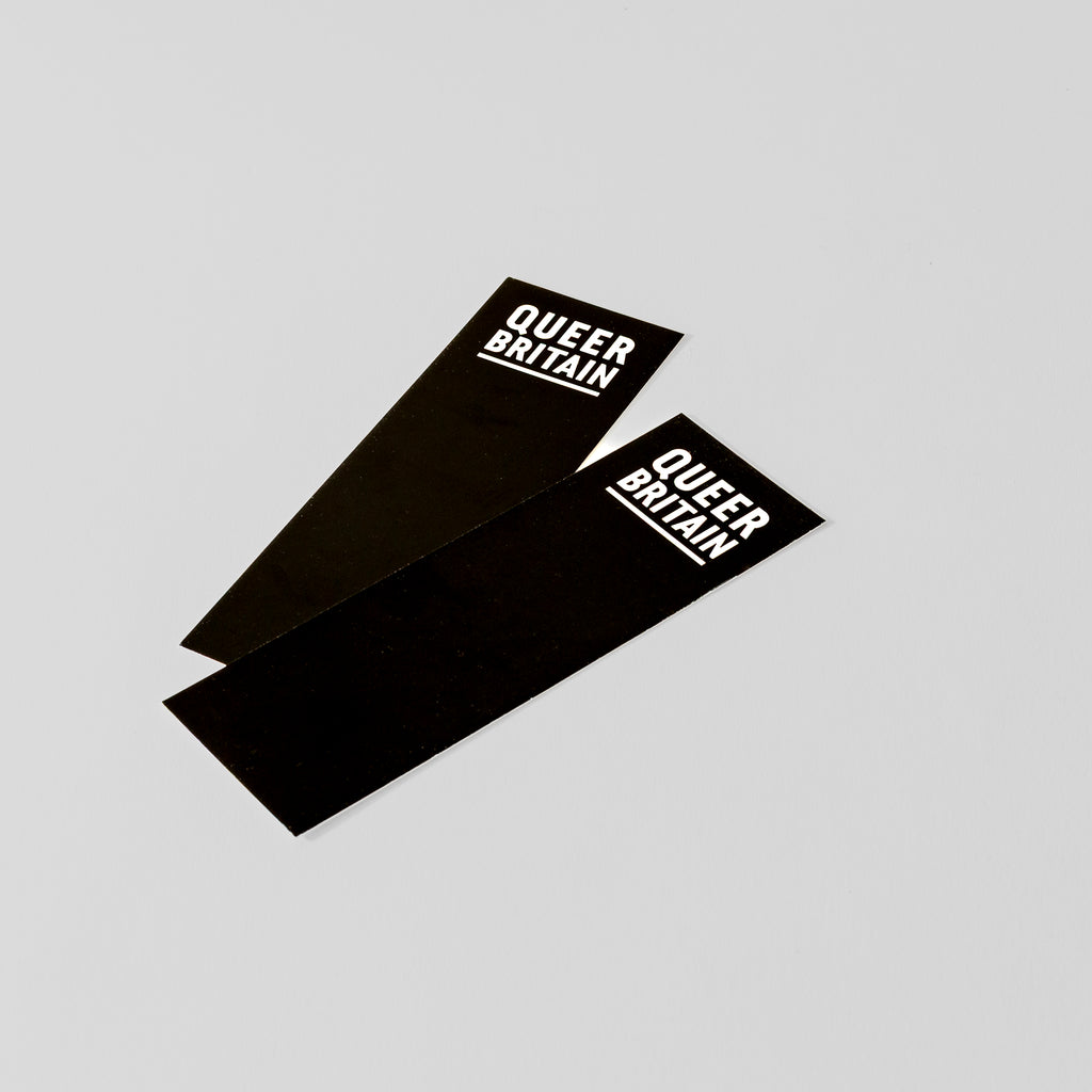 Queer Britain Bookmark