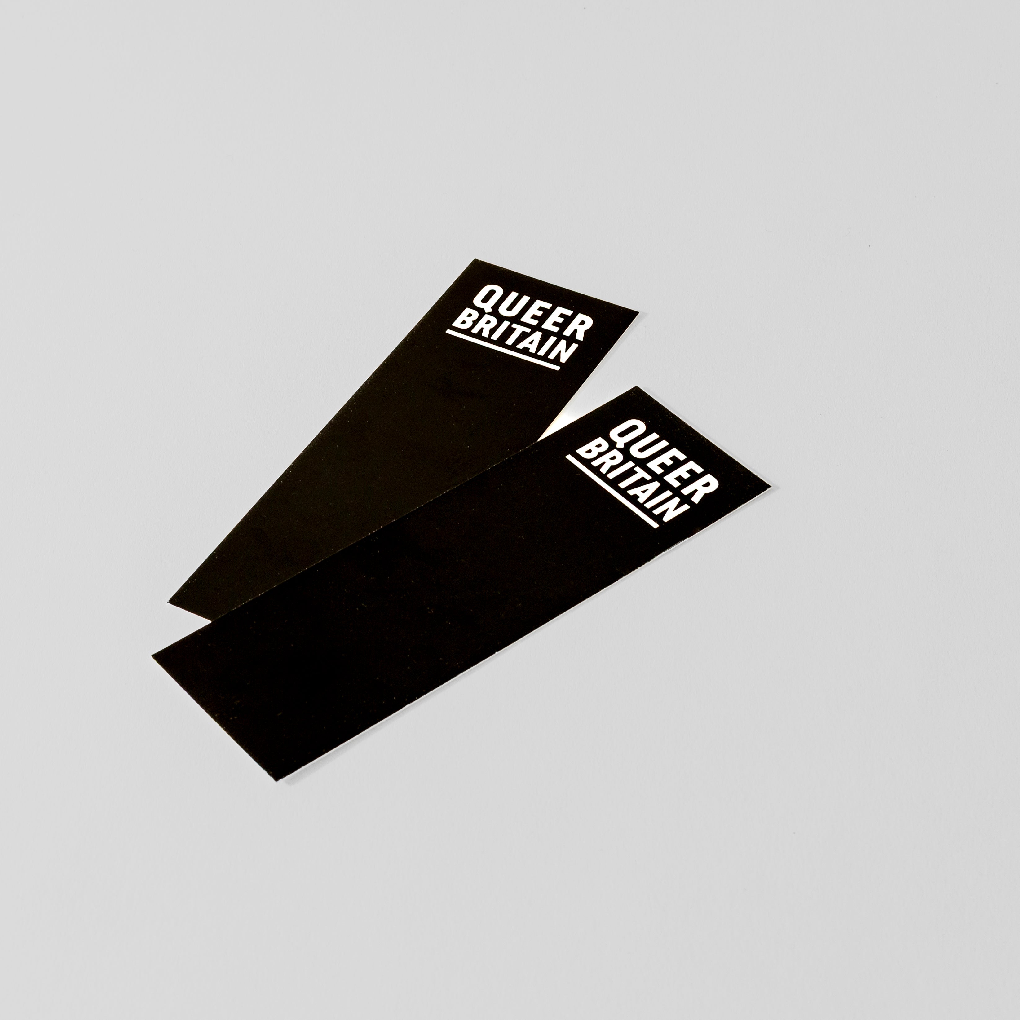 Queer Britain Bookmark