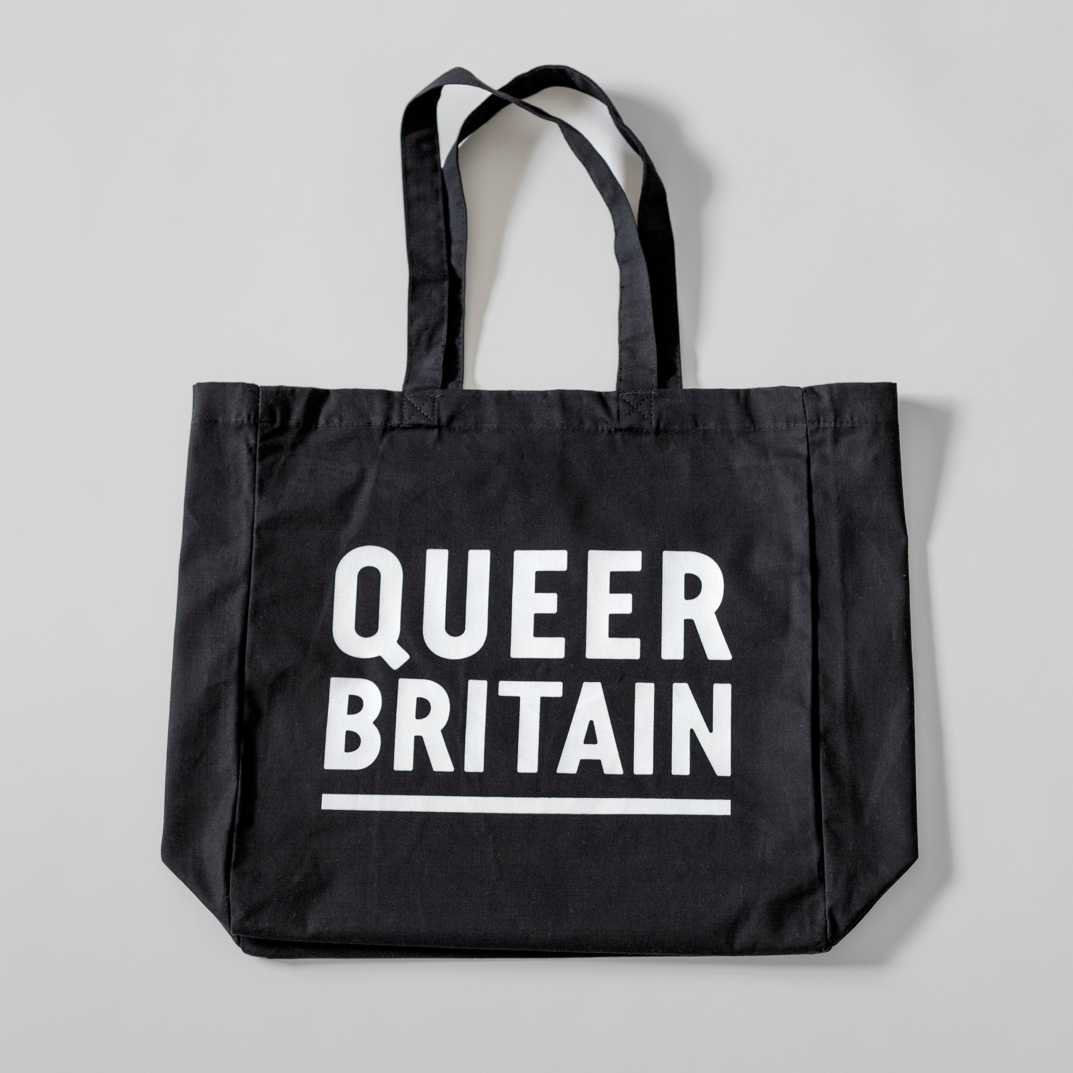 Queer Britain Tote