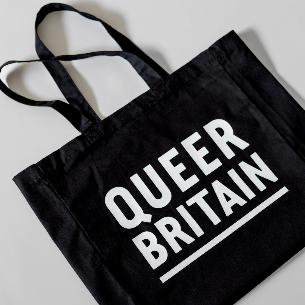 Queer Britain Tote
