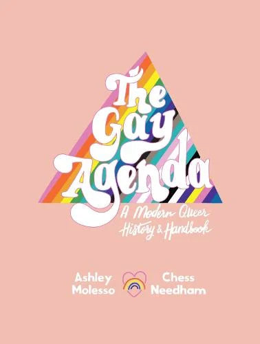 The Gay Agenda (Hardback)