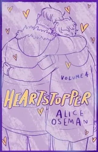 Heartstopper - Volume 4