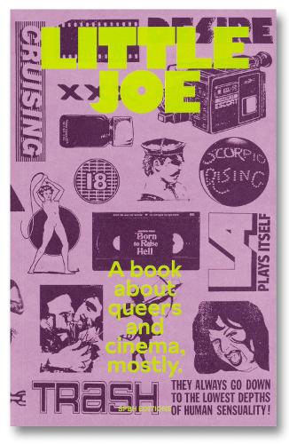 Little Joe: A book about queers and cinema, mostly (Paperback)