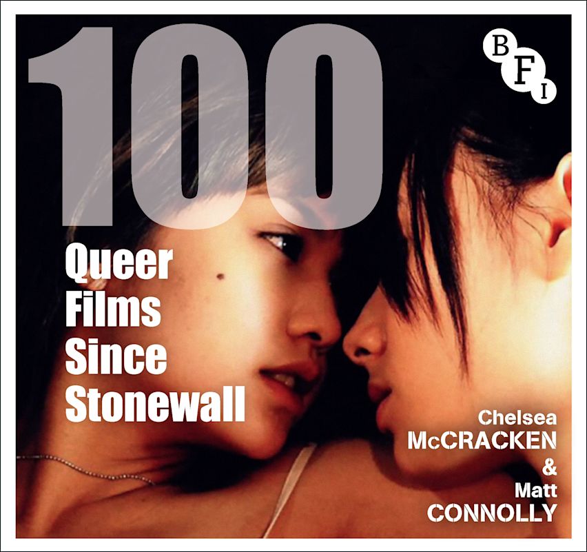 100 Queer Films Since Stonewall - Book