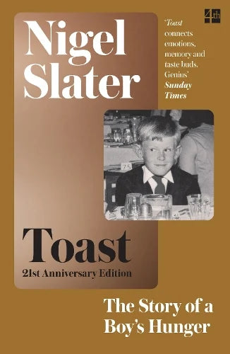 Toast: The Story of a Boy's Hunger (Paperback)