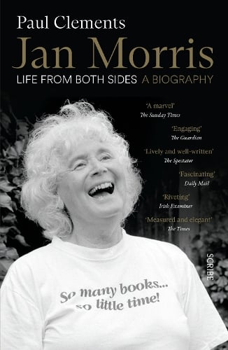 Jan Morris: life from both sides (Paperback)
