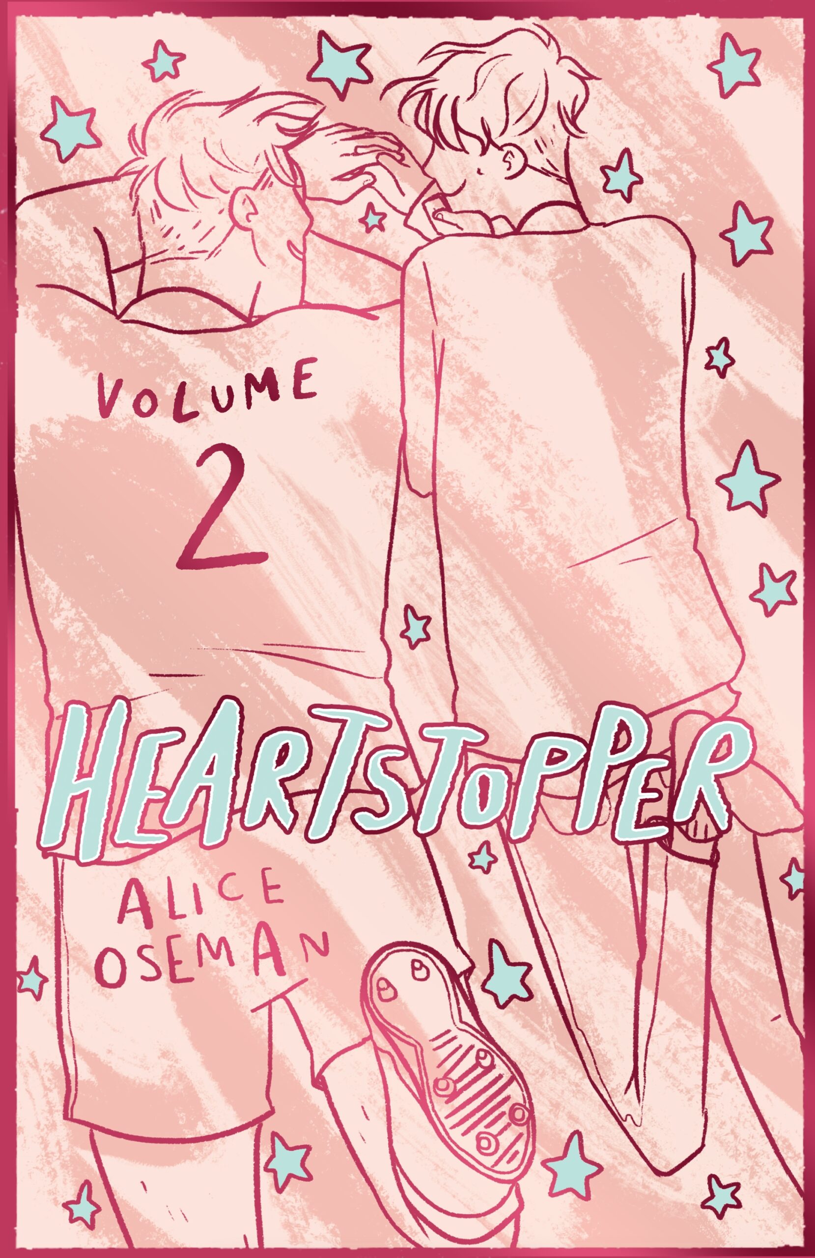 Heartstopper - Volume 2