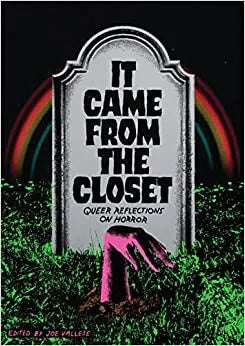 It Came From the Closet - book