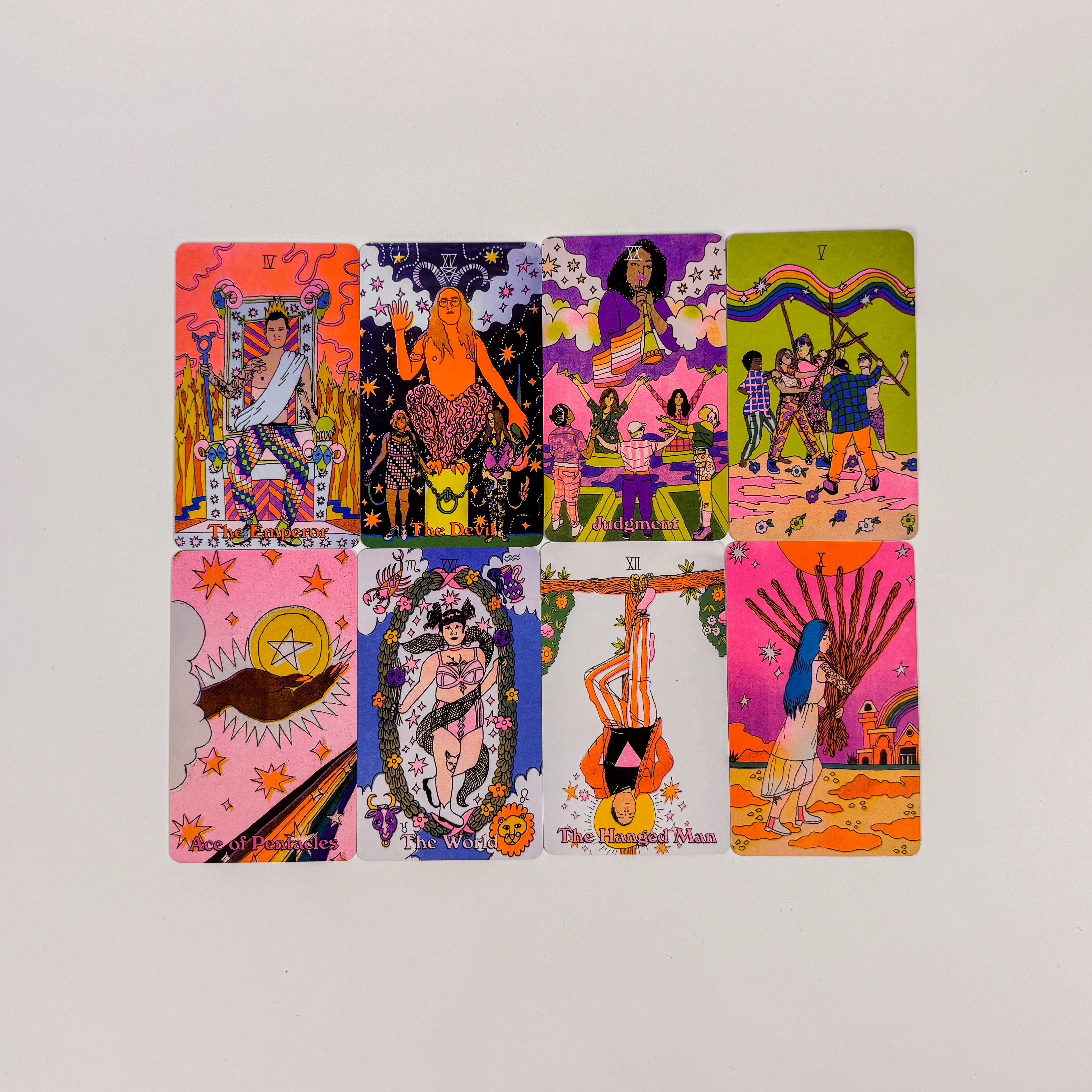 Queer Tarot