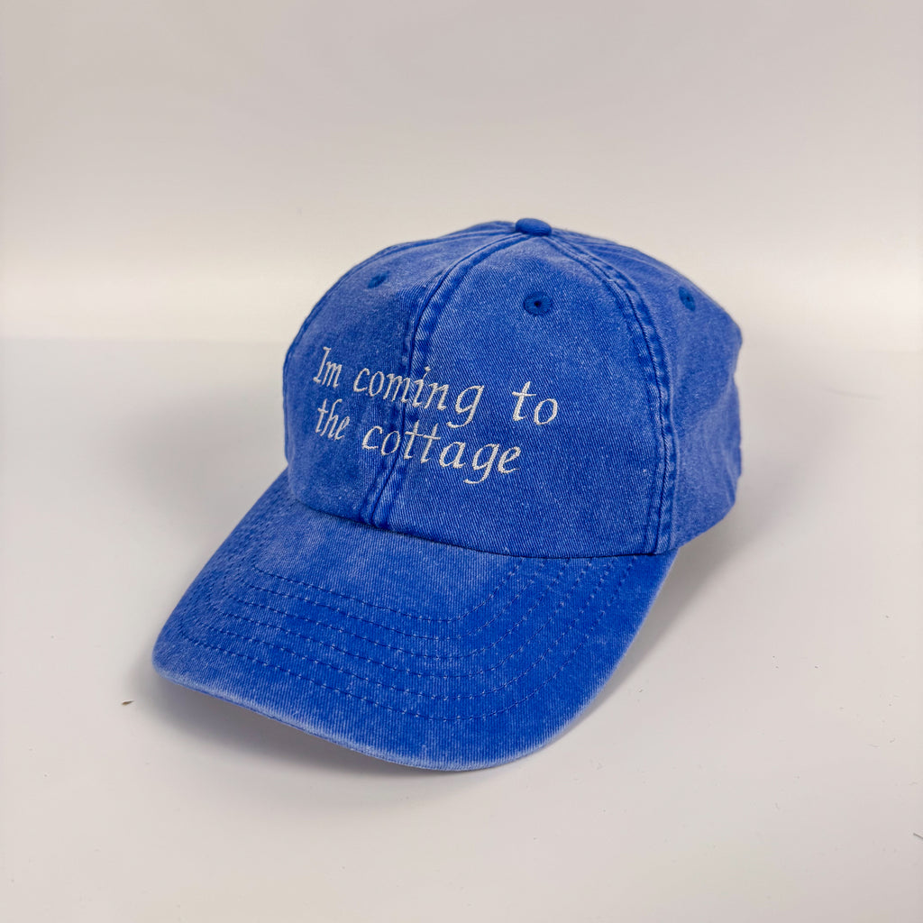 Heated Rivalry - I’m Coming To the Cottage Cap