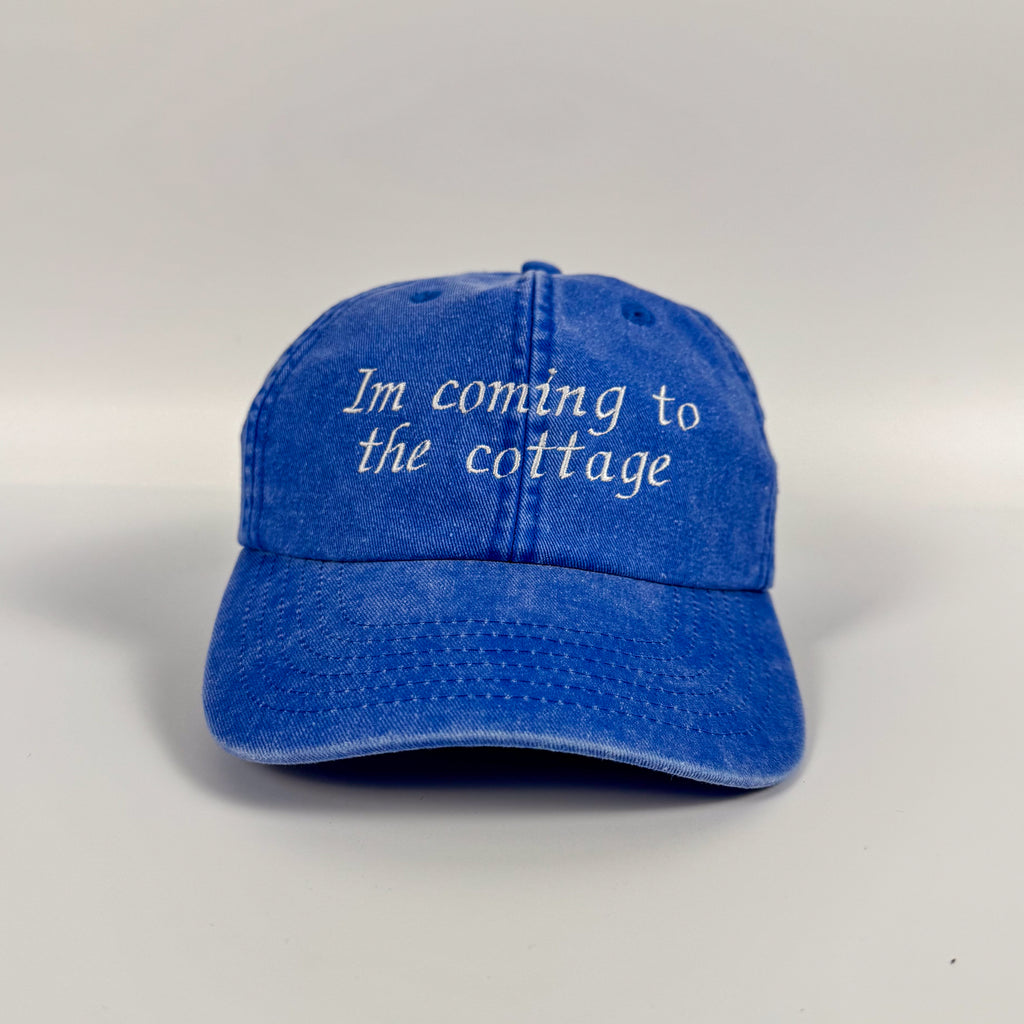 Heated Rivalry - I’m Coming To the Cottage Cap