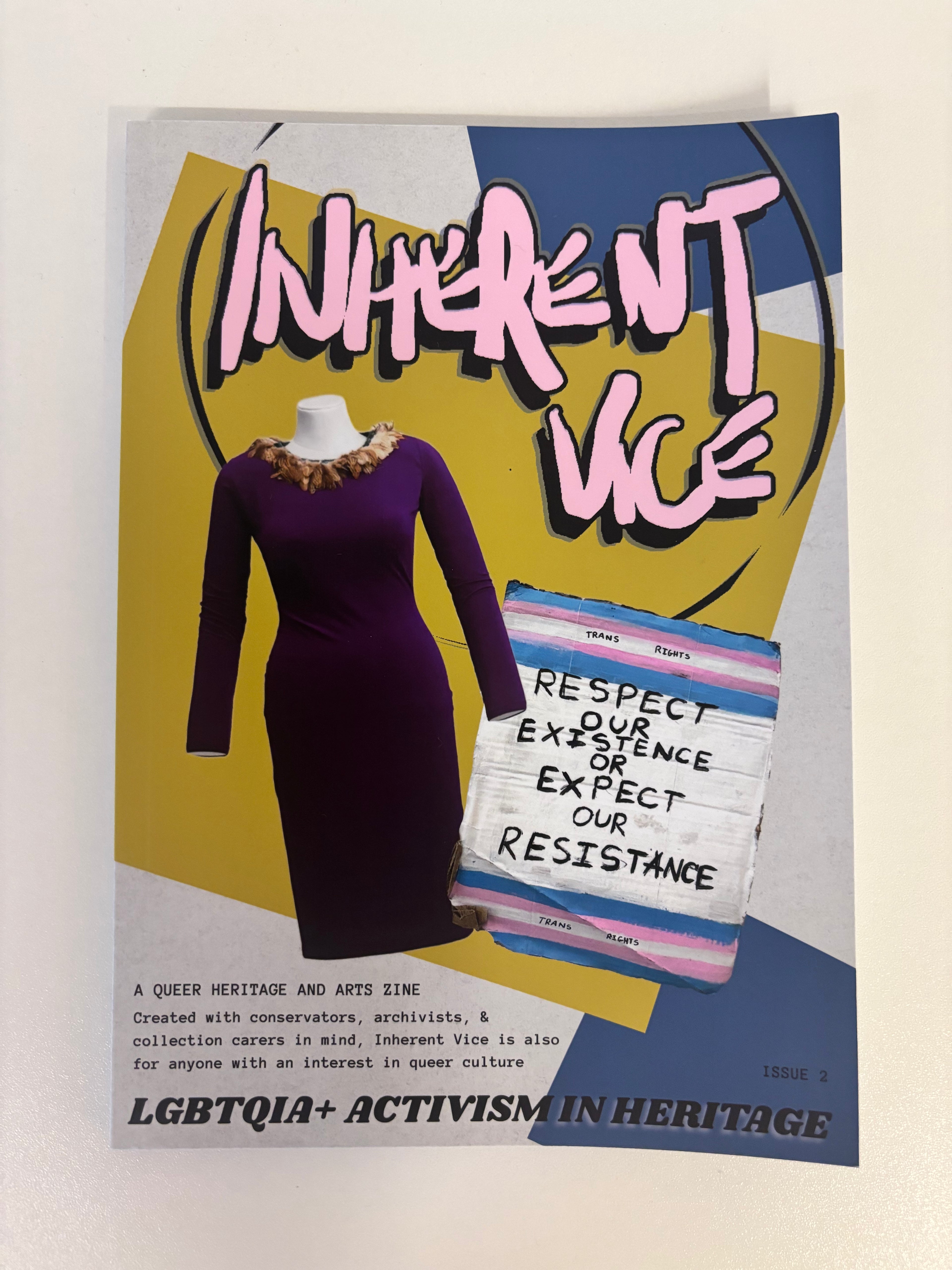 Inherent Vice Zine