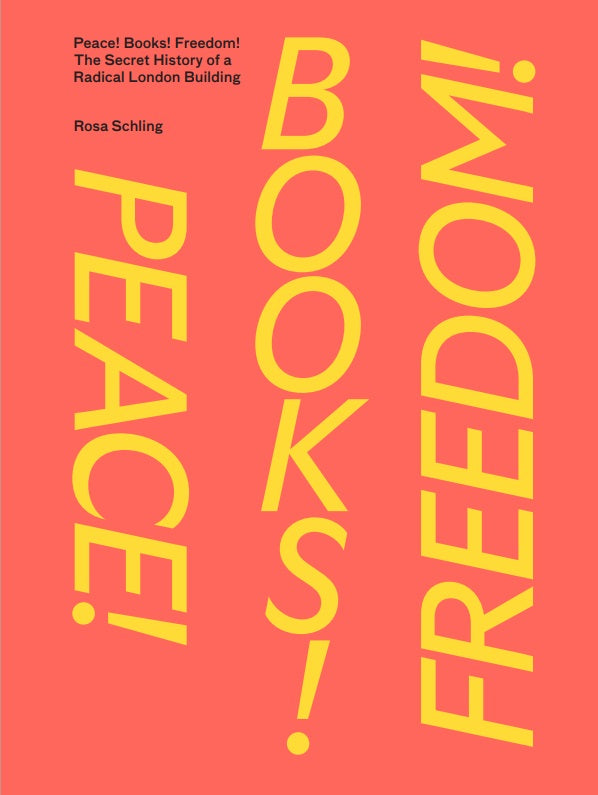 Peace! Books! Freedom! (Paperback)