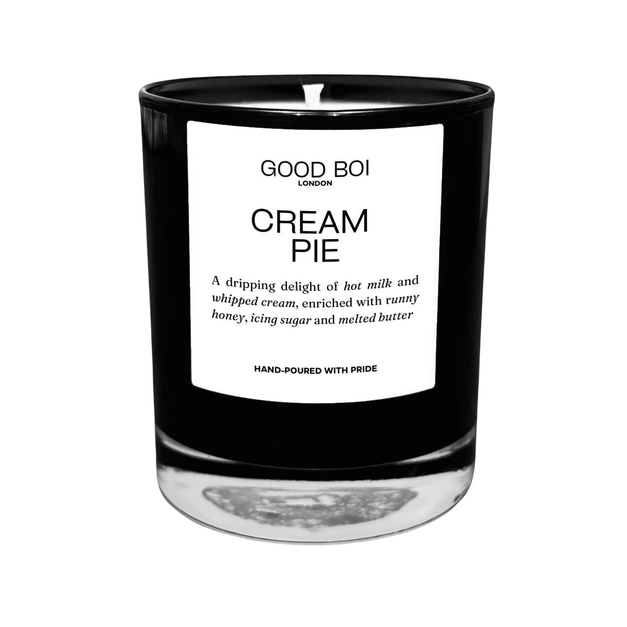 CREAM PIE
