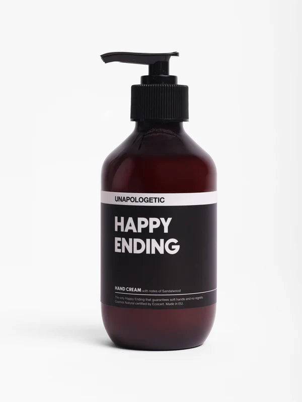 HAPPY ENDING - Sandalwood Hand Cream